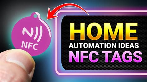 best nfc tags for home automation|how to use nfc tags.